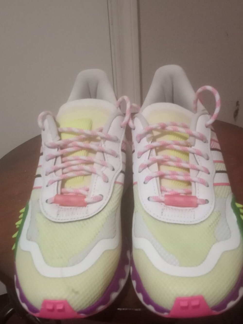 Adidas Choigo Sneakers FX6237 Women’s Size 7.5 - Picture 6 of 13